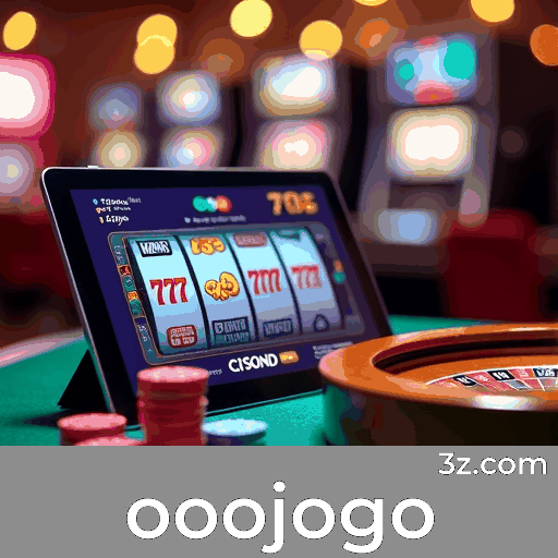 Inovação de Última Geração com o App da ooojogo