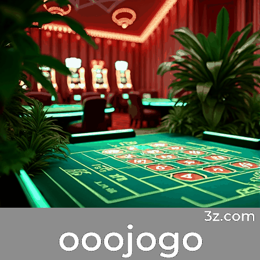 ooojogo: Diversidade e Imersão em Jogos de Cassino